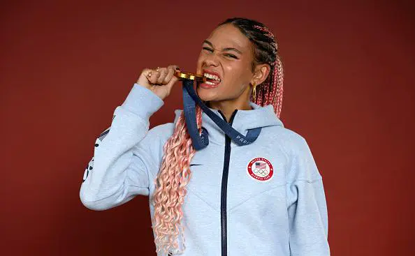 Тринити Родман (Kristy Sparow / Getty Images)