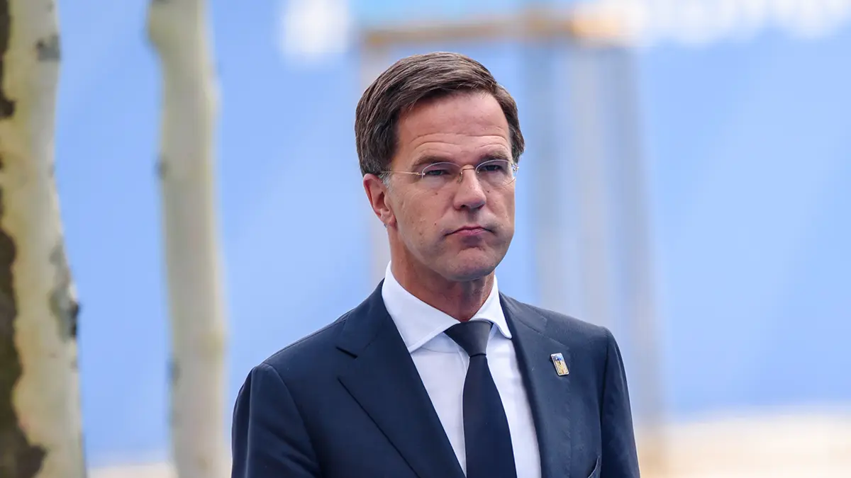 Рютте призвал страны НАТО поставлять Украине оружие без ограничений по дальности