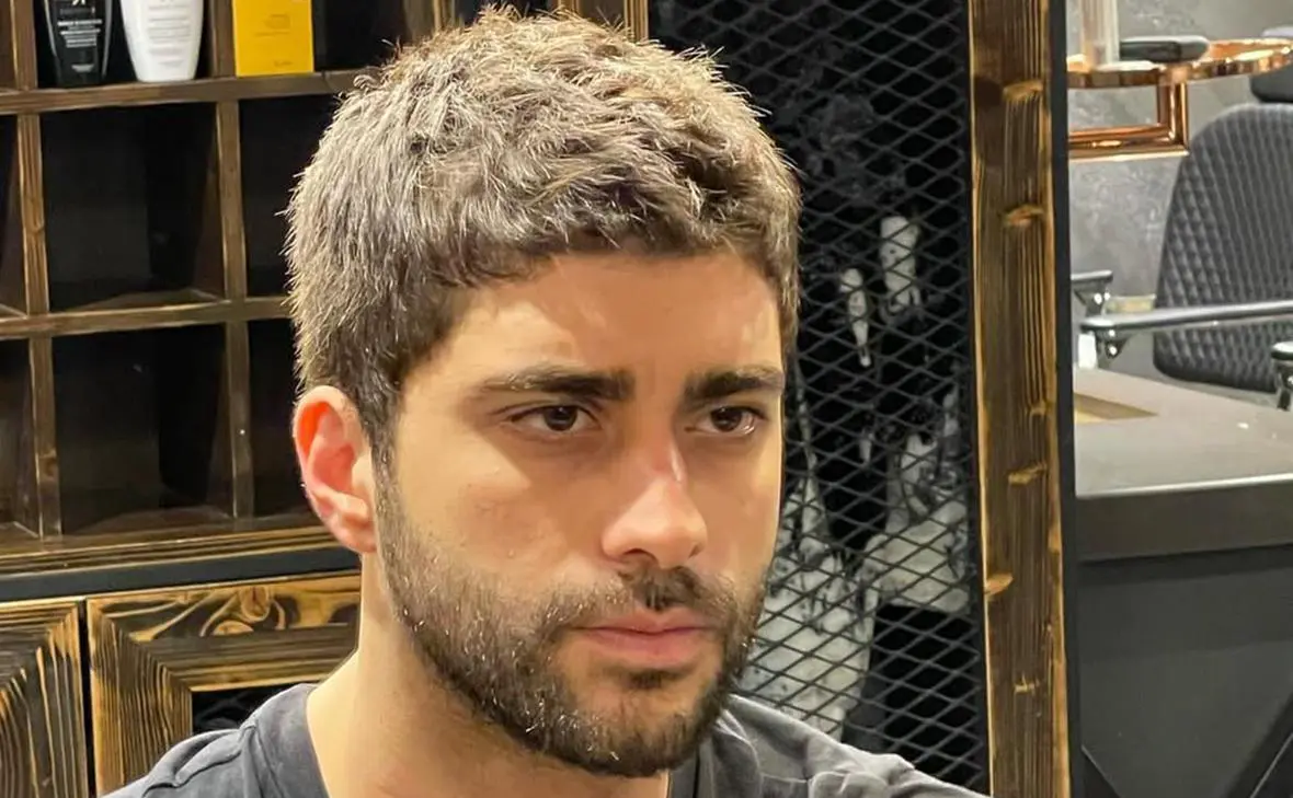 Догукан Гюнгер (dogukangungor7 / Instagram (входит в корпорацию Meta, признана экстремистской и запрещена в России))