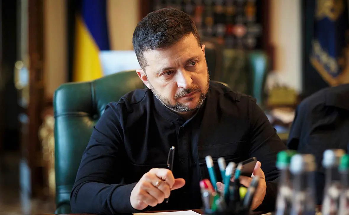 Владимир Зеленский (Keystone Press Agency / Global Look Press)