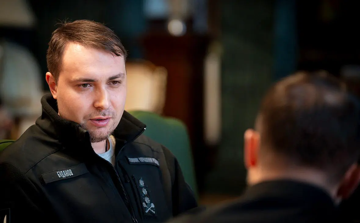 Кирилл Буданов и Владимир Зеленский (Keystone Press Agency / Global Look Press)