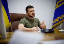 Владимир Зеленский решительно опроверг слухи об отставке Александра Сырского vladimir zelenskij reshitelno oproverg sluhi ob otstavke aleksandra syrskogo-obzone-su-0