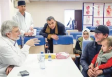 Владислав Чудаков и «Миссия Добро» обменялись опытом с Таджикистаном vladislav chudakov i missiya dobro obmenyalis opytom s tadzhikistanom-obzone-su-0