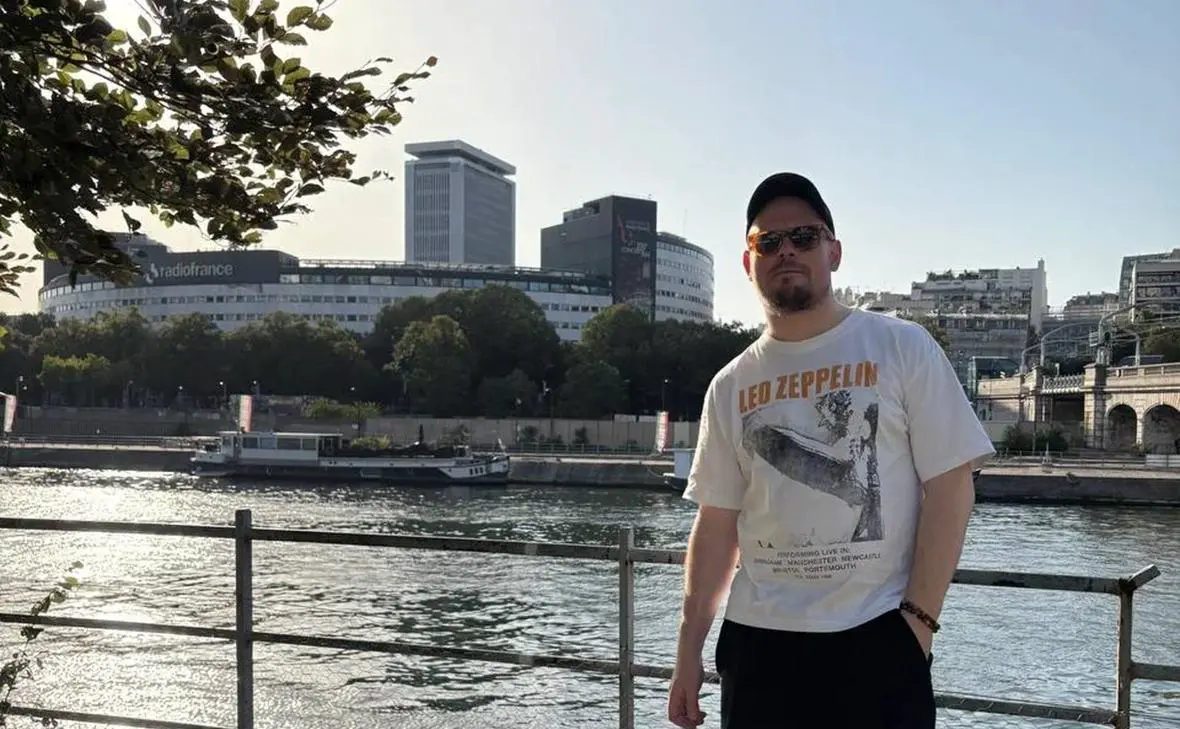 Евгений Сафронов (из личного архива)