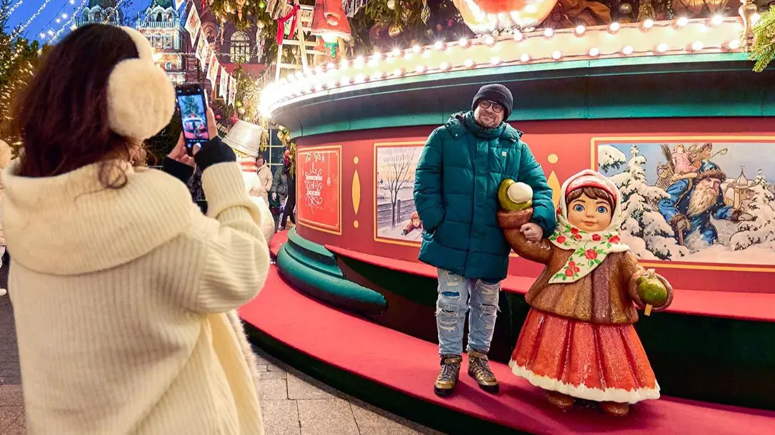 Программу для детей и взрослых на каникулы подготовили в рамках «Зимы в Москве»