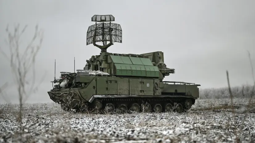 В Ростовской области силы ПВО отразили атаку беспилотников
