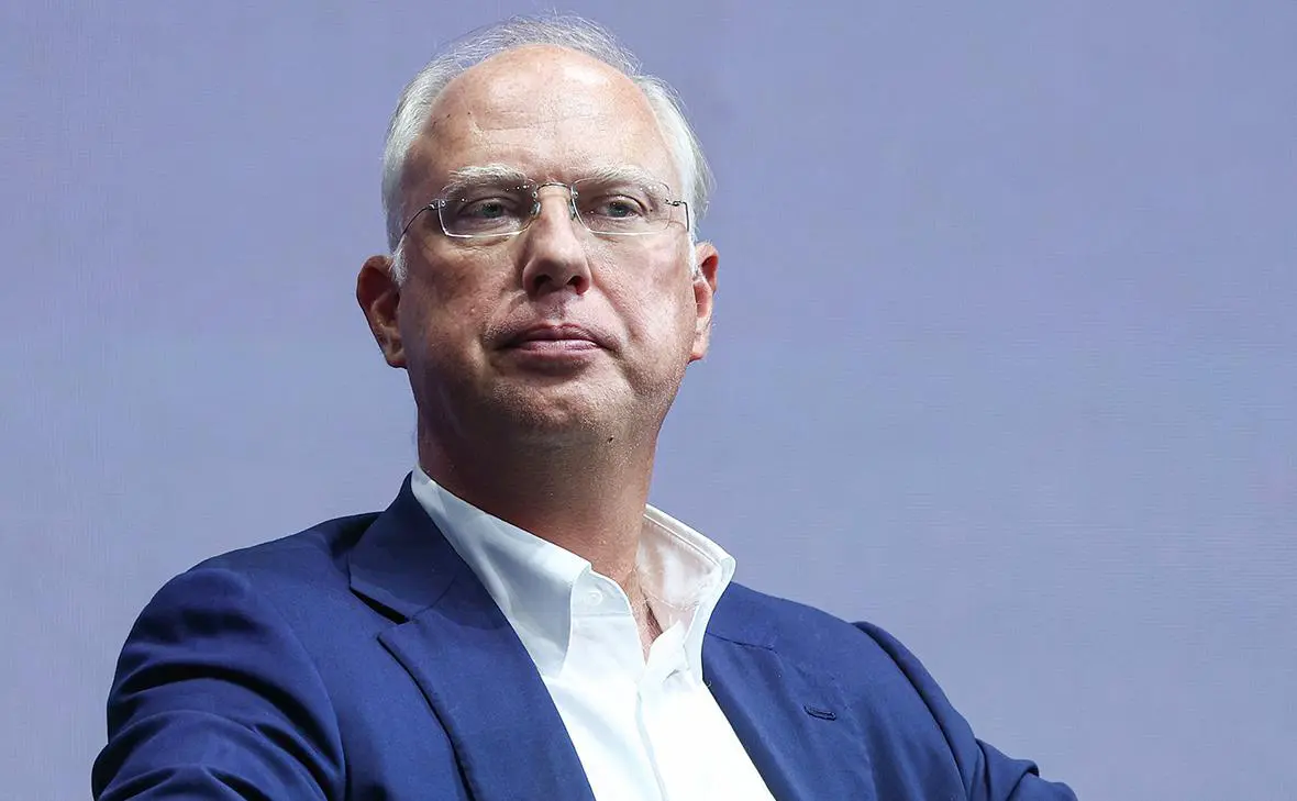 Кирилл Дмитриев (Сергей Булкин / ТАСС)