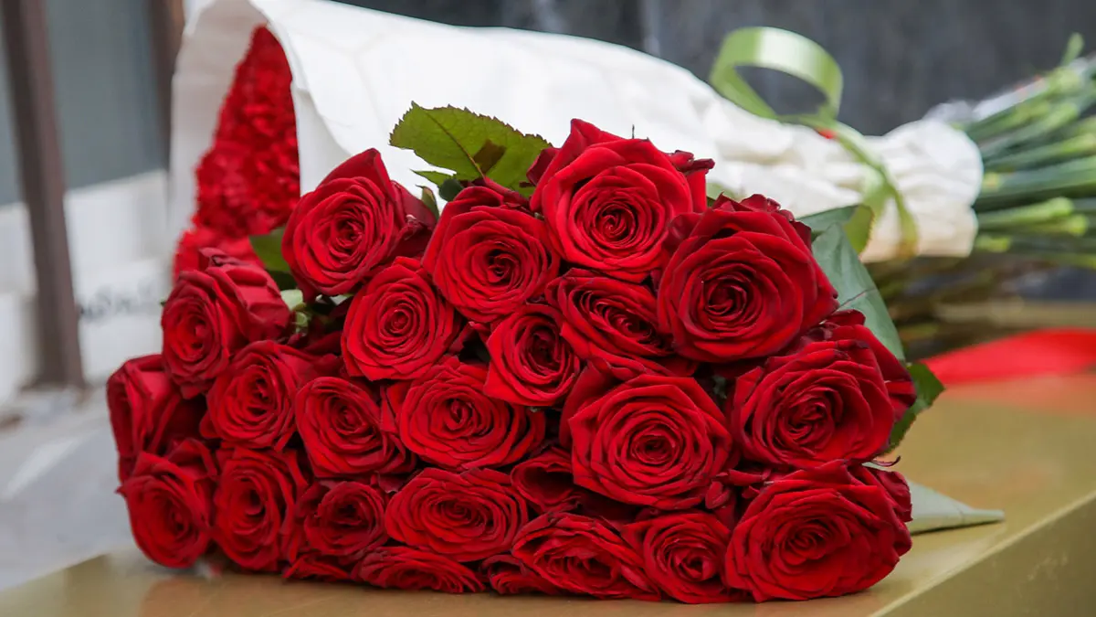 Flowwow: Цветы и конфеты ко Дню святого Валентина подорожали на 3,6 процента