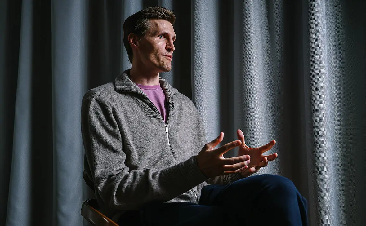 Андрей Кириленко (Андрей Любимов / РБК)