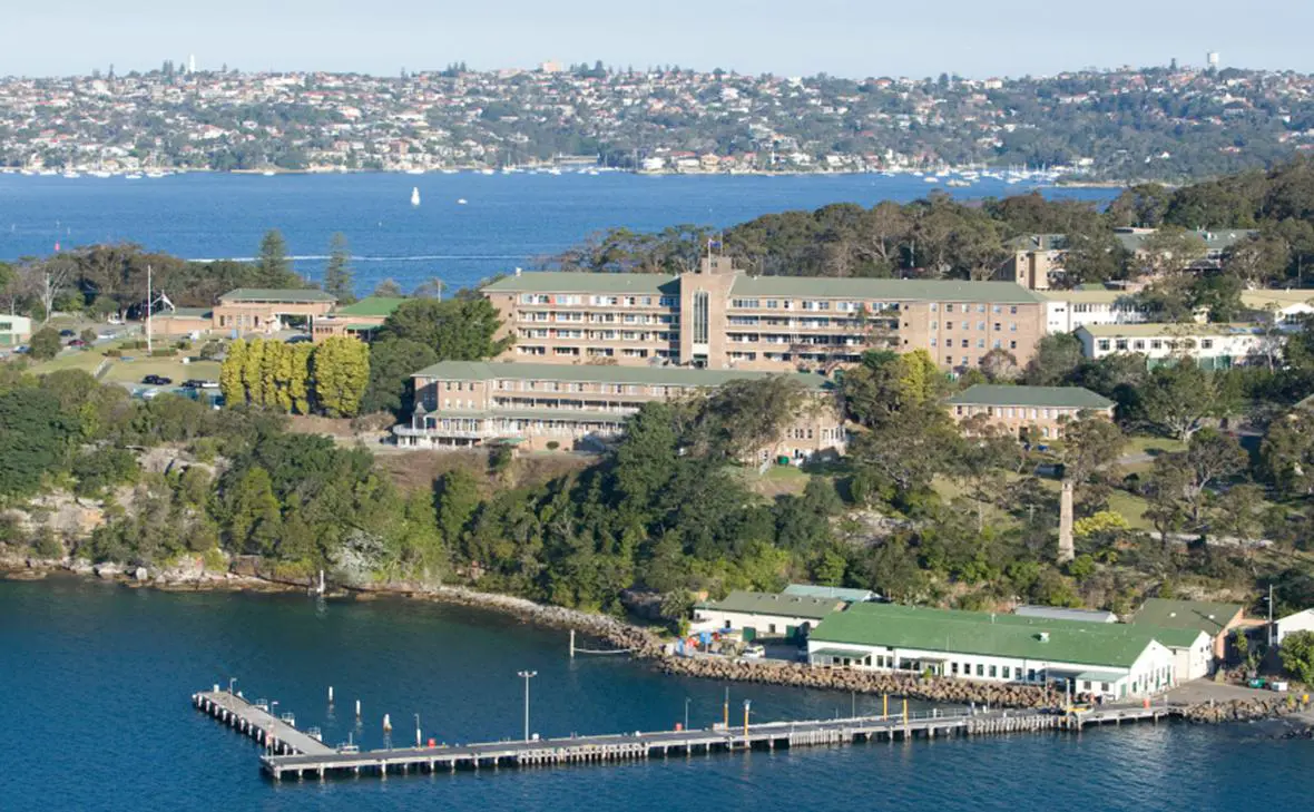 База HMAS Penguin (navy.gov.au)