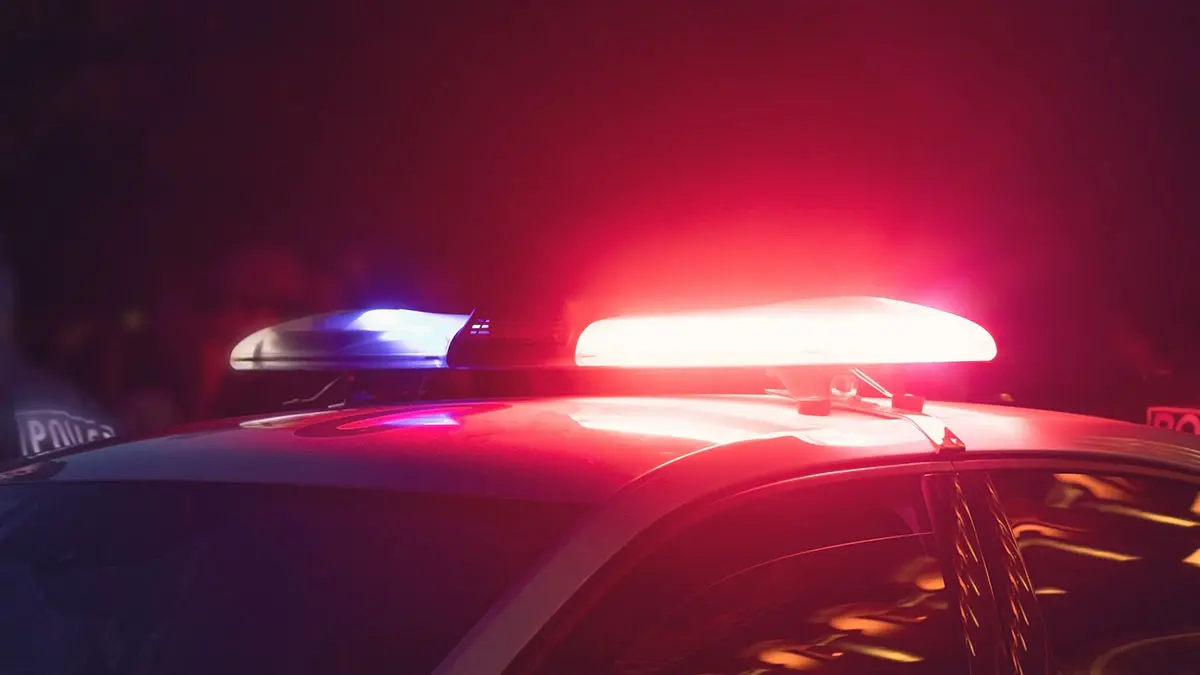 «112»: Машина взорвалась на западе Москвы