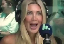 Джиа Флер, звезда Married At First Sight, ошеломила публику dzhia fler zvezda oshelomila publiku-obzone-su-0