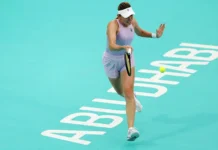 Екатерина Александрова и Сара Бейлек сыграют в финале WTA в Абу-Даби ekaterina aleksandrova i sara bejlek sygrayut v finale v abudabi-obzone-su-0