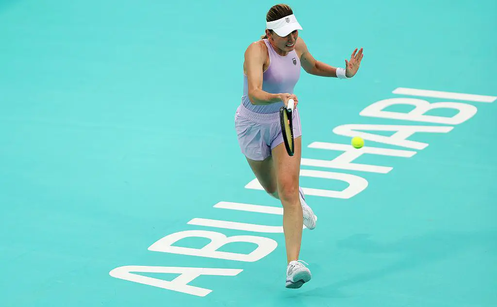 Екатерина Александрова (Christopher Pike / Getty Images)