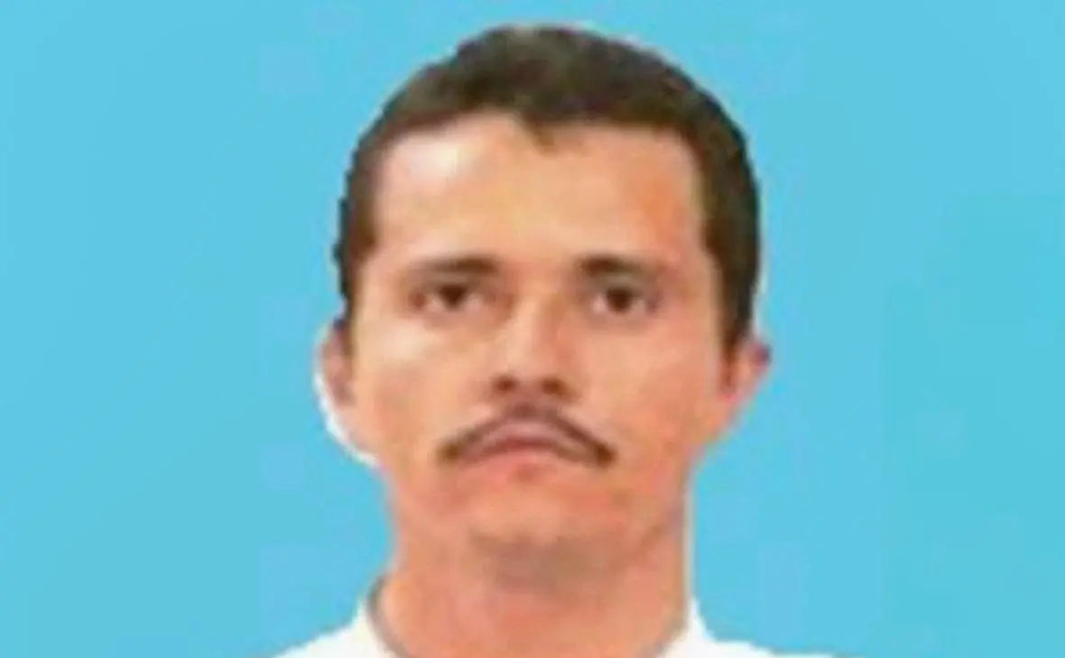 Немесио Осегера Сервантес (Эль Менчо) (DEA / Reuters)