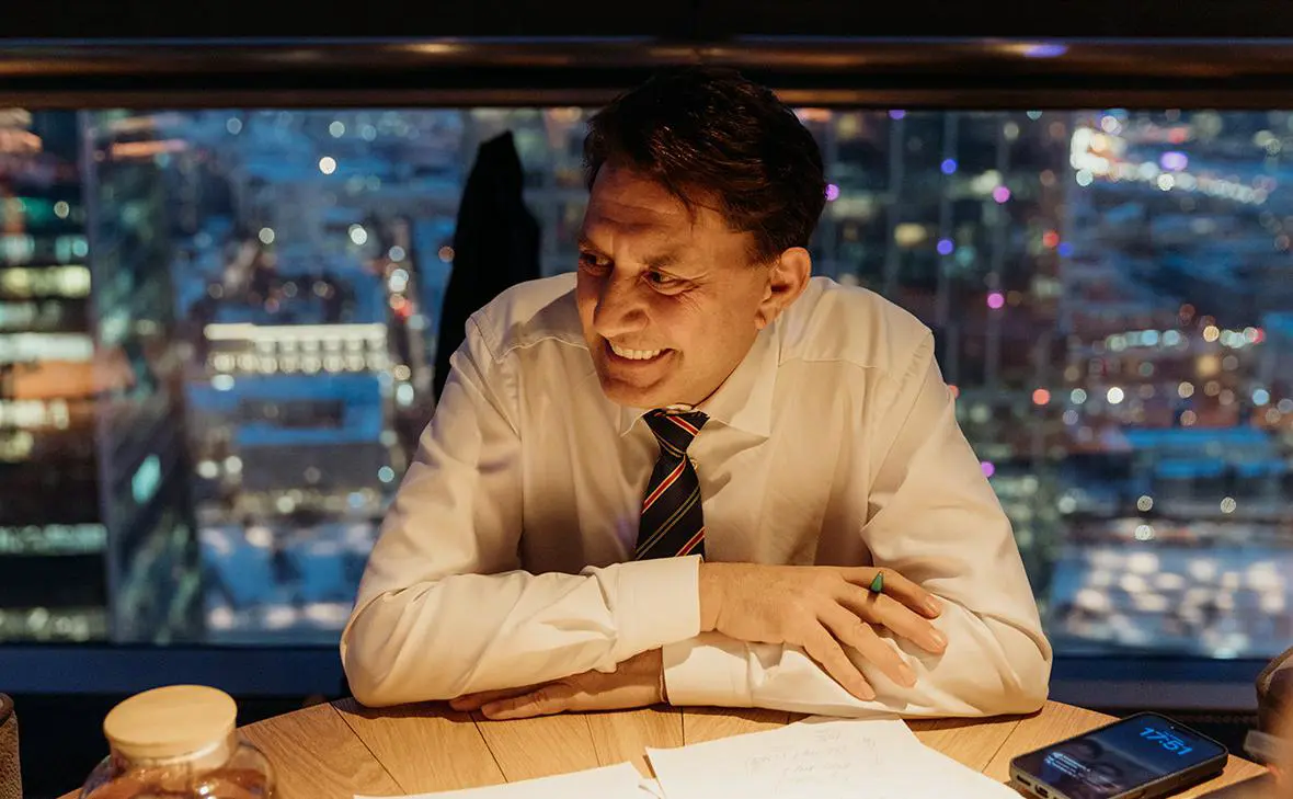 Евгений Юрченко (Михаил Гребенщиков / РБК)