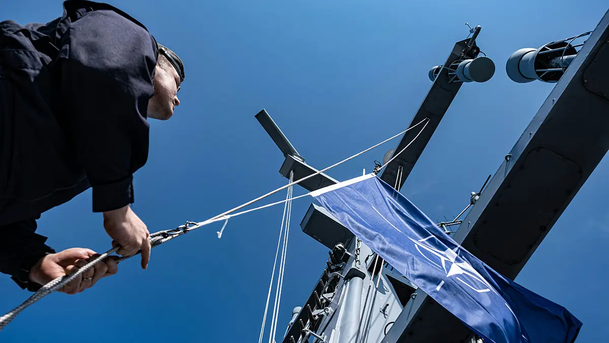 НАТО начала планировать миссию «Арктический страж» для безопасности Гренландии