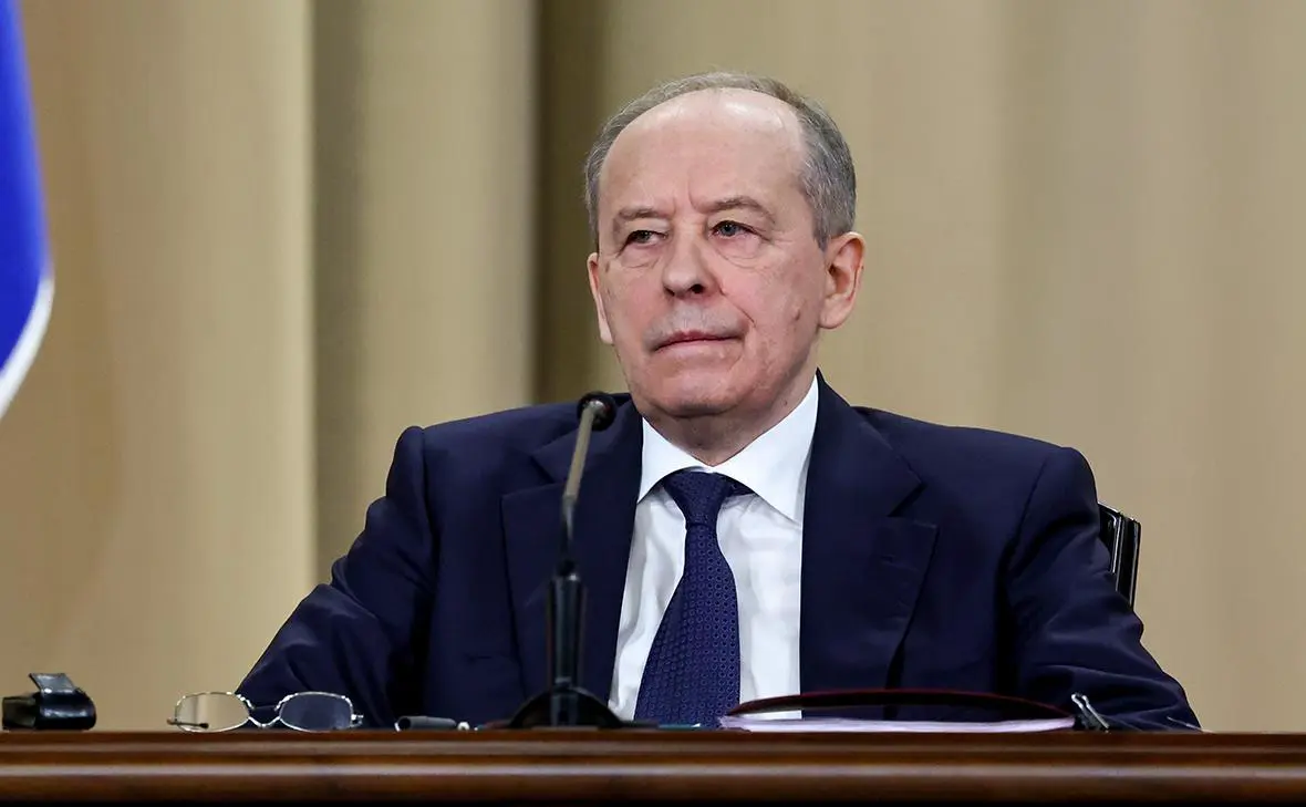 Александр Бортников (Александр Казаков / ТАСС)