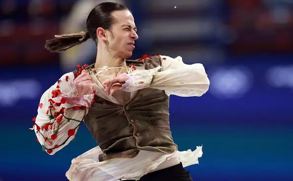 Петр Гуменник ( Dean Mouhtaropoulos / Getty Images)