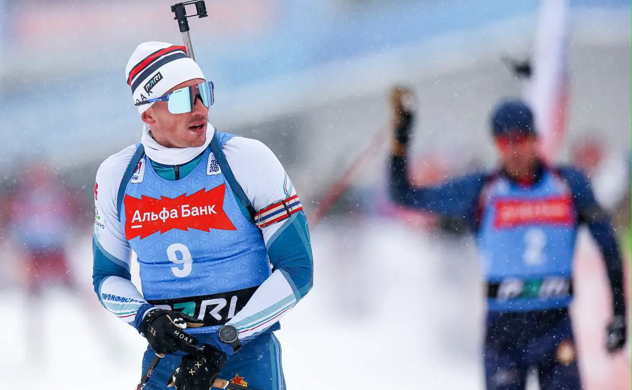 Карим Халили (Донат Сорокин / ТАСС)