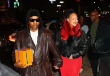 A$AP Rocky и Рианна провели незабываемый вечер в Caviar Russe i rianna proveli nezabyvaemyj vecher v -obzone-su-0