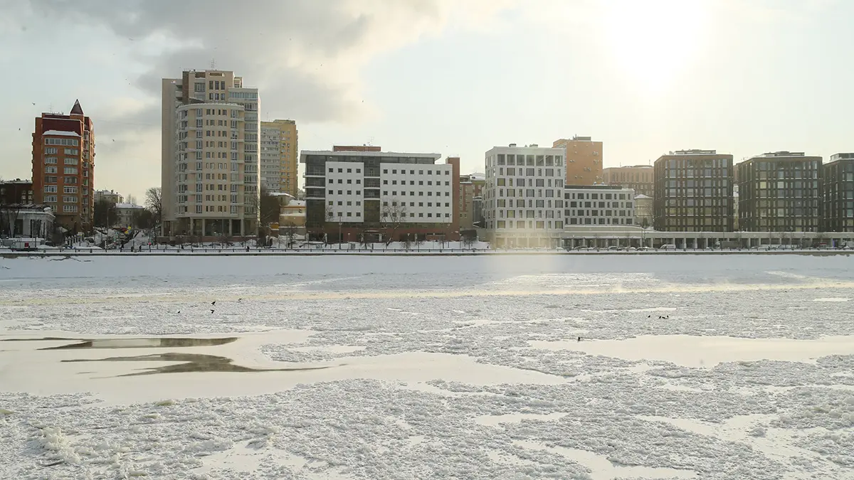 Метеоролог Позднякова спрогнозировала приход южного циклона Москву и область