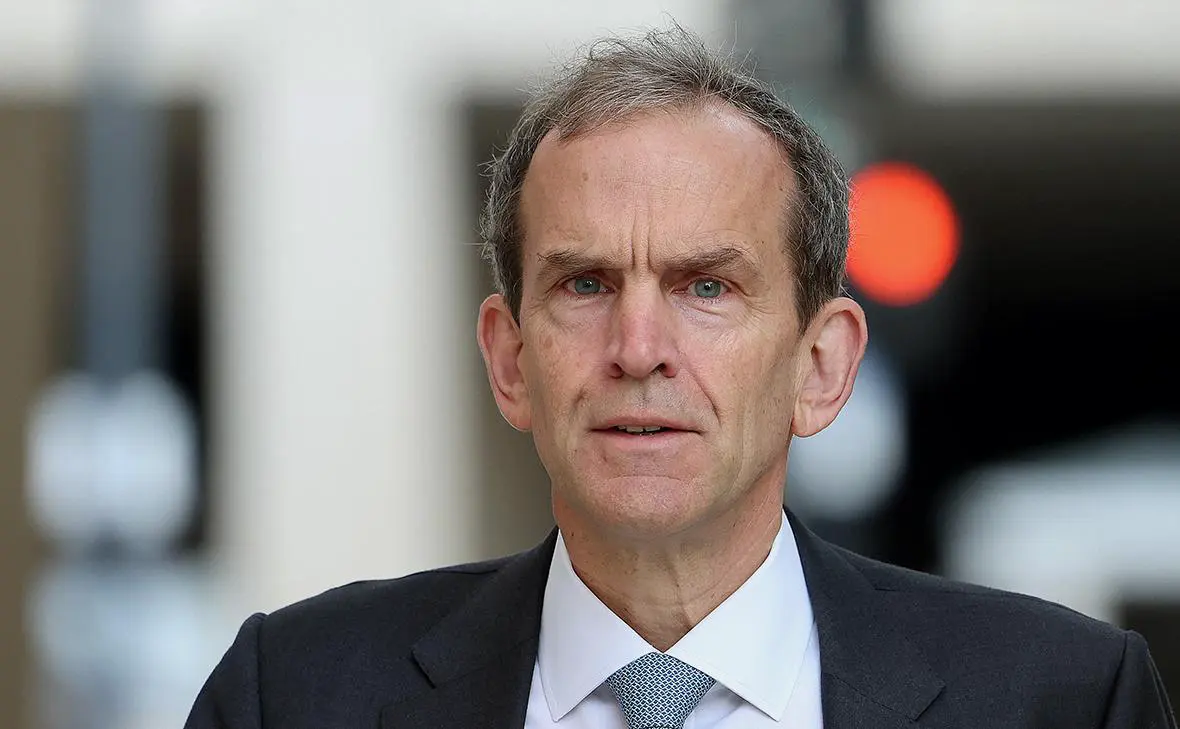 Кент Уокер ( Kevin Dietsch / Getty Images)