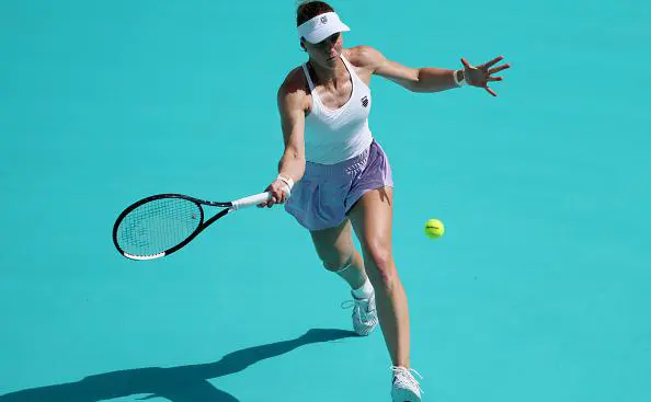 Людмила Самсонова (Christopher Pike / Getty Images)