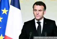 Макрон заявит об изменении ядерной стратегии Франции для Европы makron zayavit ob izmenenii yadernoj strategii franczii dlya evropy-obzone-su-0