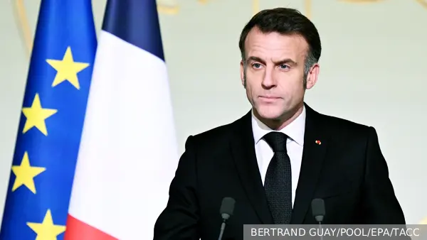 Figaro: Макрон выступит с речью об изменениях в системе ядерного сдерживания