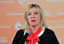 Мария Захарова из МИД РФ раскрыла скрытые угрозы для Израиля и Европы mariya zaharova iz mid rf raskryla skrytye ugrozy dlya izrailya i evropy-obzone-su-0