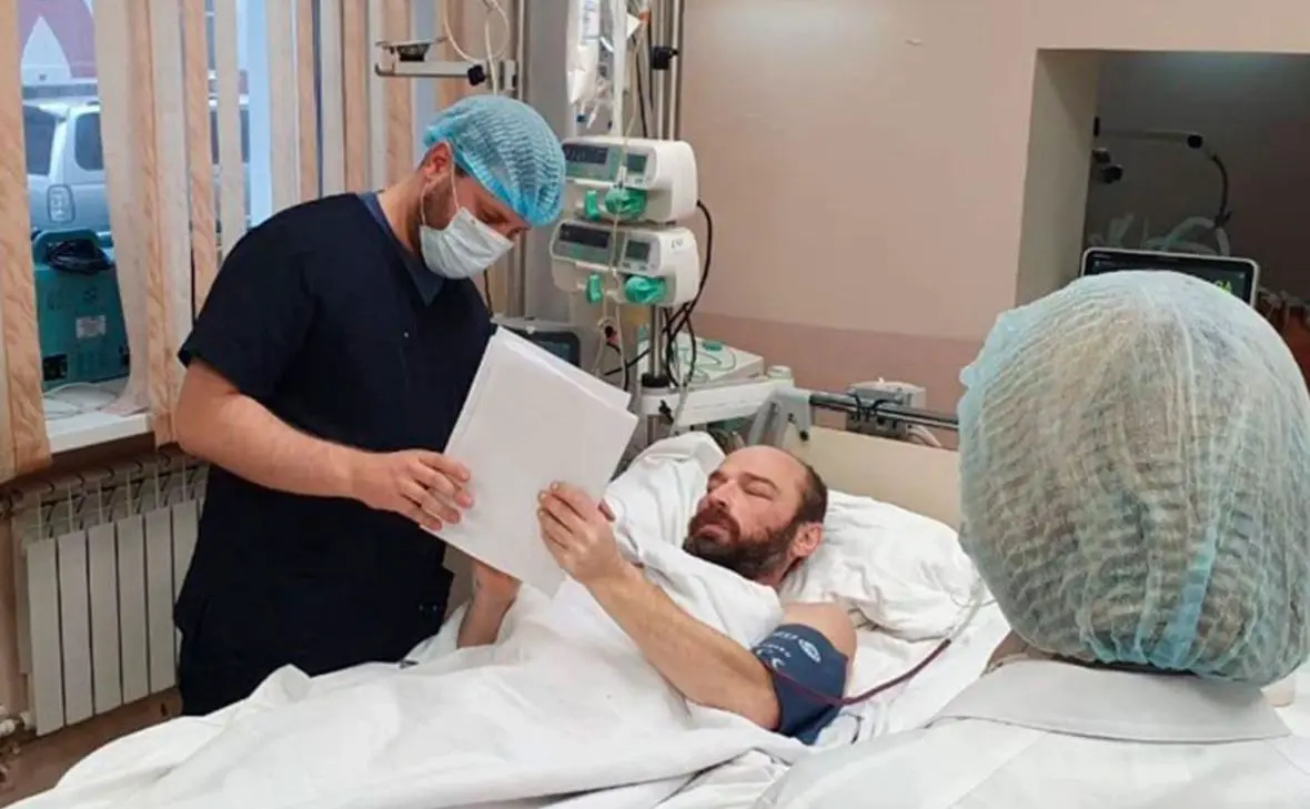 Михаил Пичугин (Правительство Магаданской области / VK)