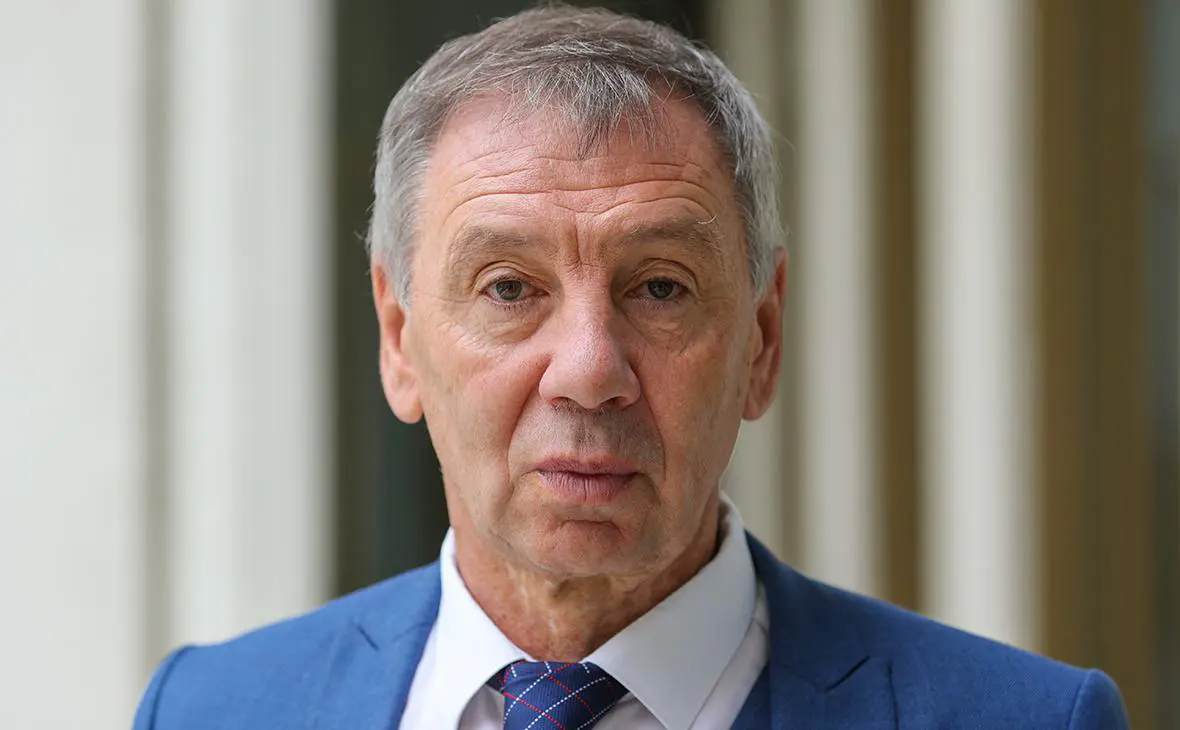 Сергей Марков (Алексей Белкин / NEWS.ru / Global Look Press)