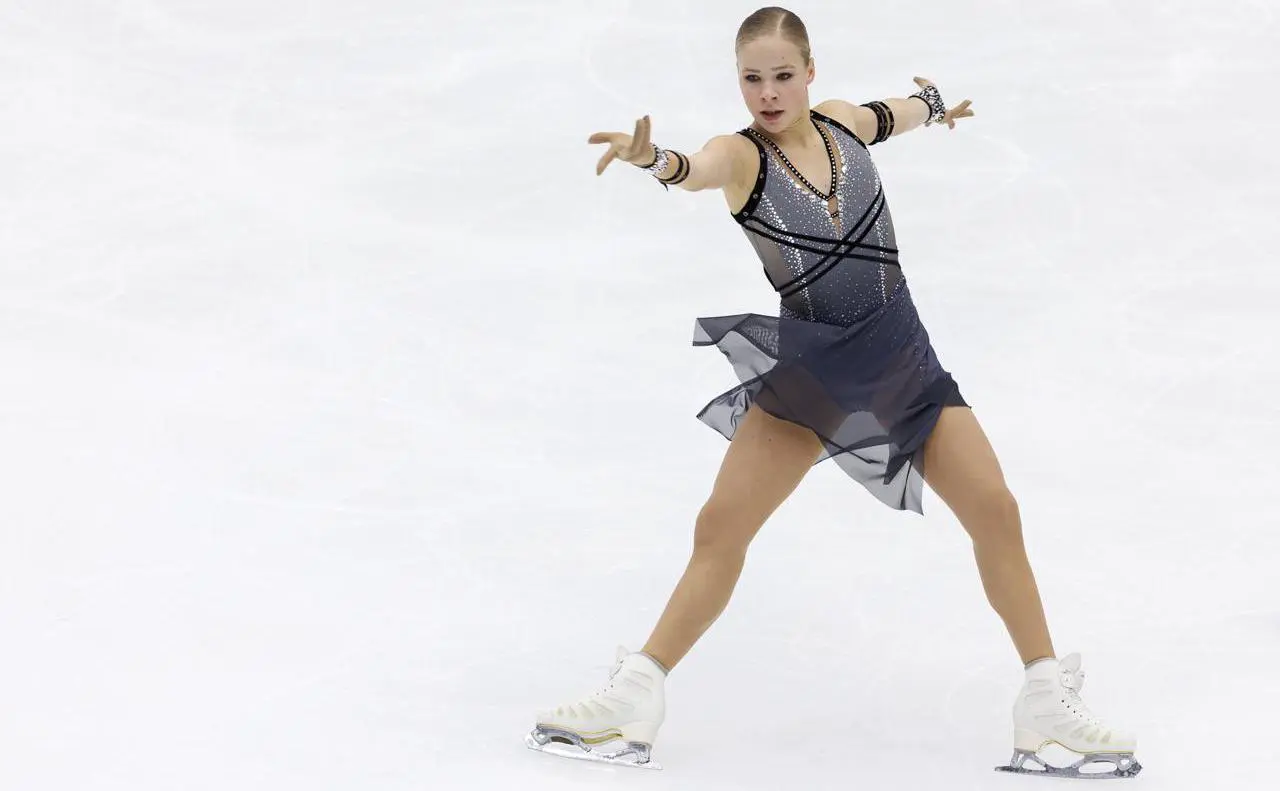 Вероника Яметова (Sergey Elagin / Business Online / Global Look Press)