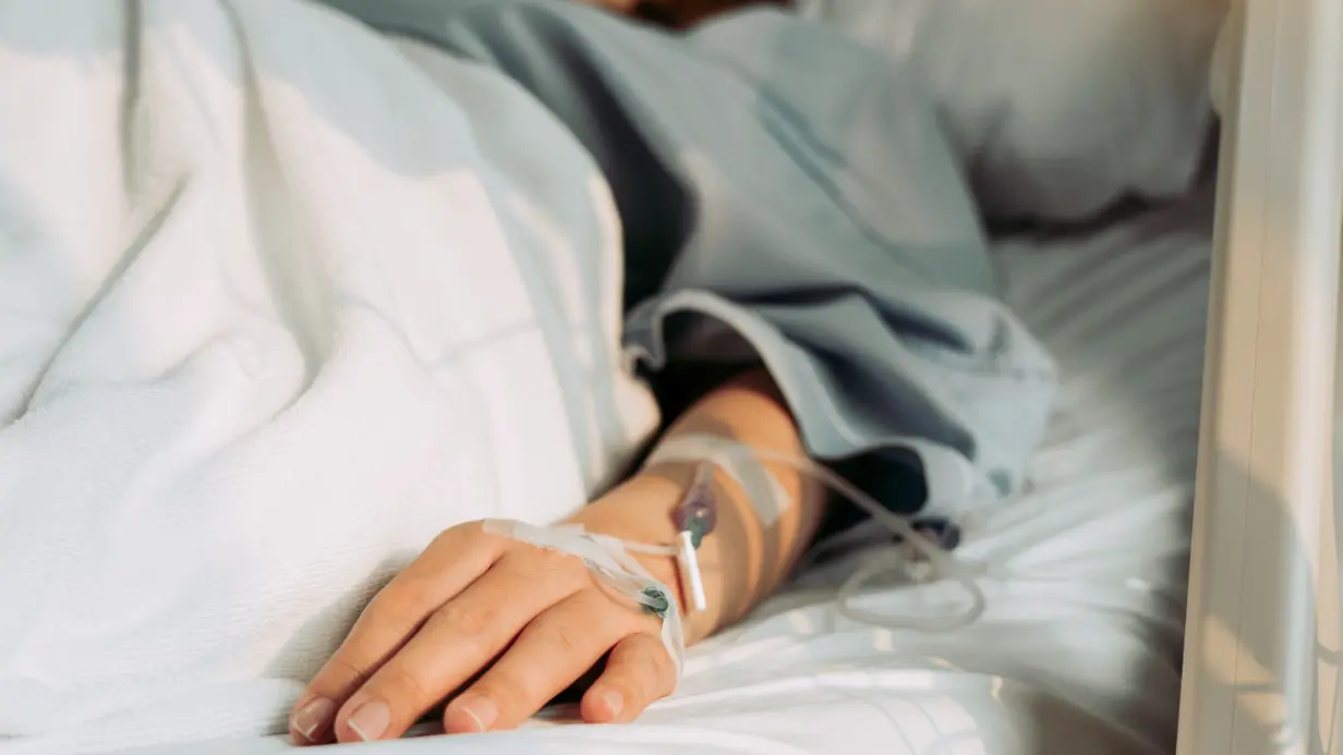 BBC: Житель Великобритании смог выжить после 40-минутной остановки сердца