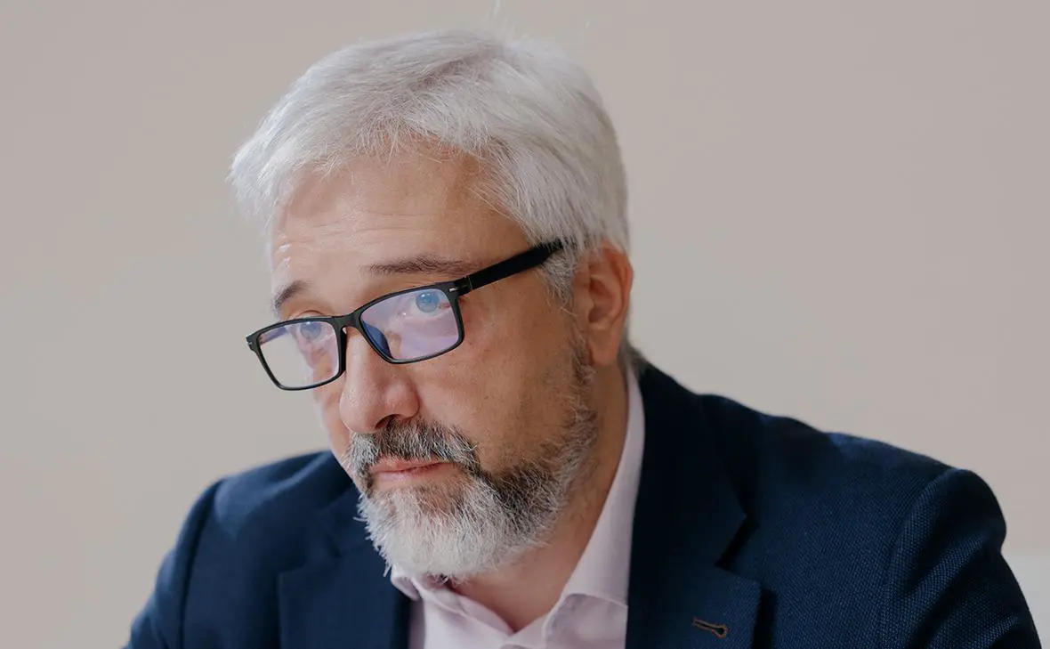 Евгений Примаков (Михаил Гребенщиков / РБК)