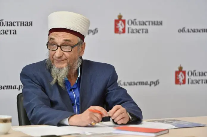 Рамадан в Свердловской области: Месяц веры и единения с Ашариным-0