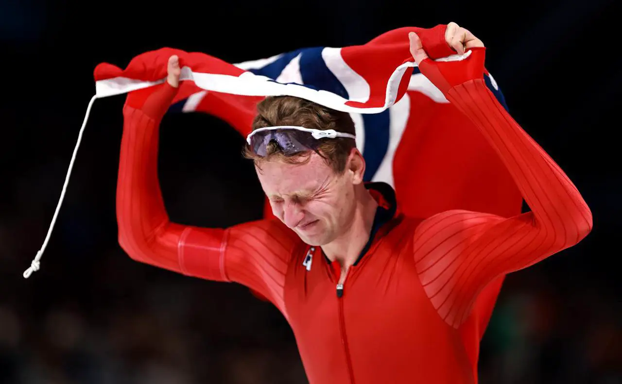 Сандер Эйтрем (Dean Mouhtaropoulos / Getty Images)