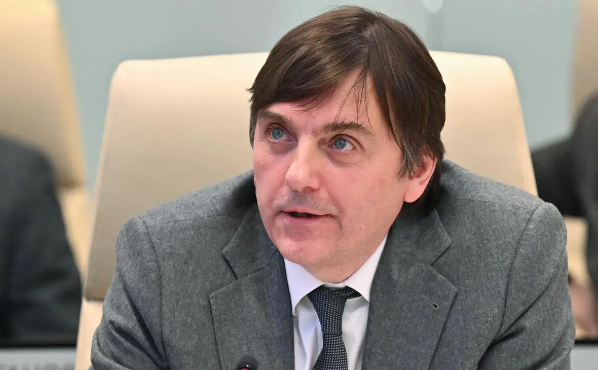 Сергей Кравцов (Юрий Кочетков / РИА Новости)