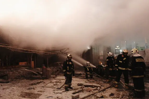 Архивное фото