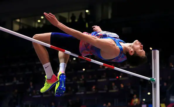 Данил Лысенко ( Stephen Pond  /Getty Images for IAAF)