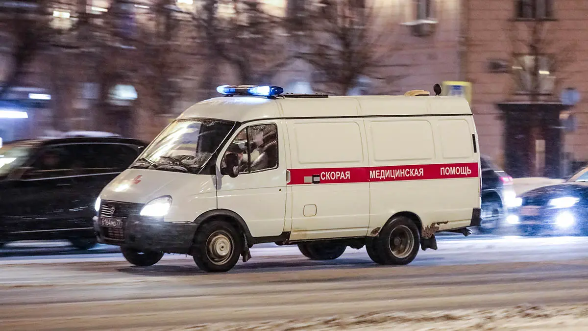 Трубу с кипятком прорвало в квартире дома на юге Москвы, погиб один человек