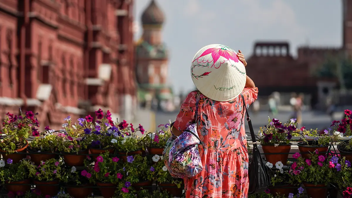 Синоптик Тишковец: Москвичей ждет знойное лето после холодной зимы