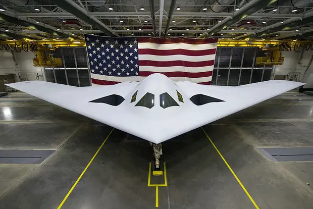B-21 Raider 