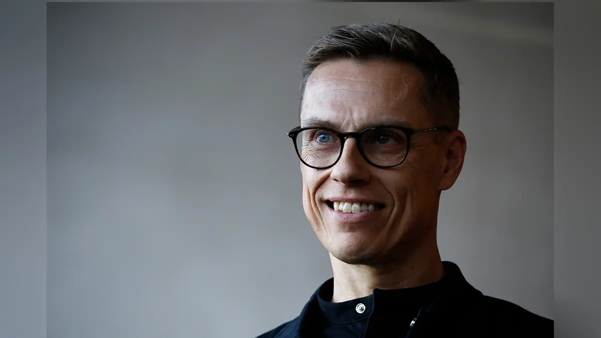 «Да, я такой»: Стубб в Мюнхене устроил перепалку по поводу размеров