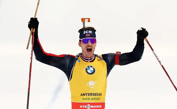 Стурла Холм Легрейд (Alexander Hassenstein / Getty Images)