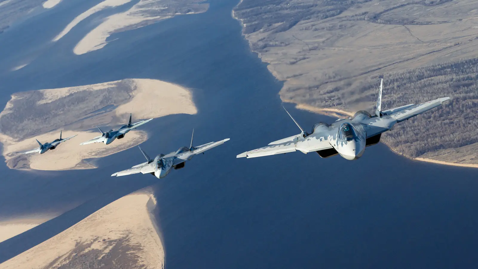 MWM: Продажа Су-57 Ирану может перевернуть баланс сил на Ближнем Востоке