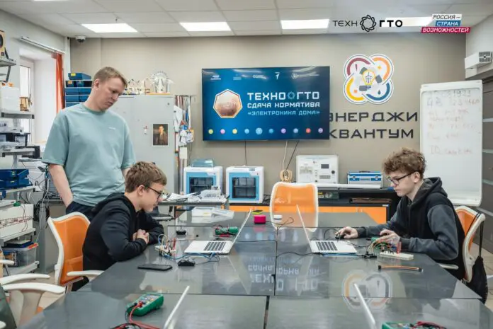 ТехноГТО в Свердловской области раскрывает возможности талантов-0