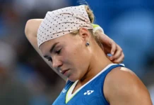 Успешный старт Дианы Шнайдер на турнире WTA-1000 в Дубае uspeshnyj start diany shnajder na turnire 1000 v dubae-obzone-su-0
