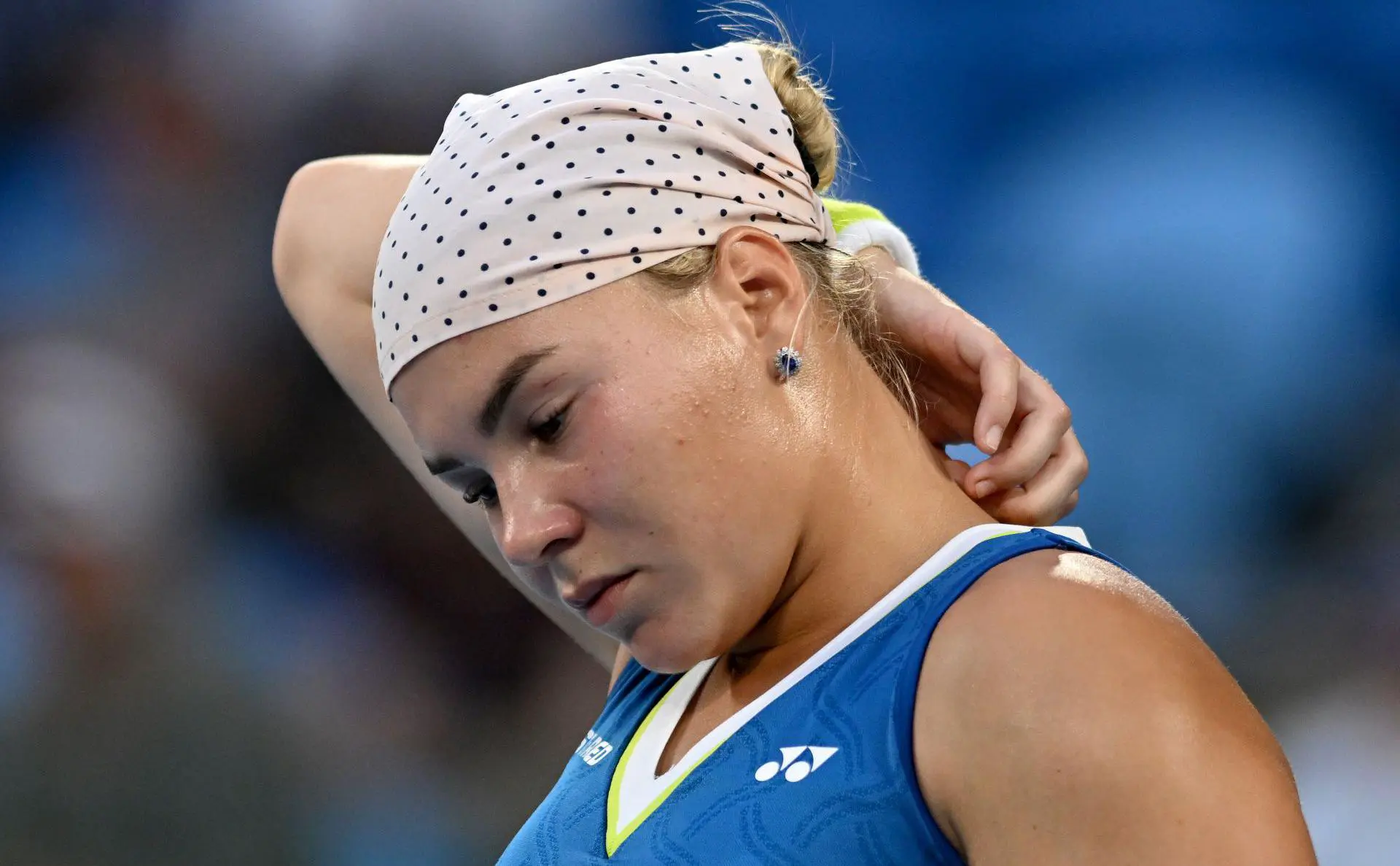 Диана Шнайдер ( LUKAS COCH / EPA / ТАСС)